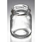 60 ml Portionsglas weiß 43er TO Mündung