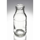 263 ml Verpackungsflasche weiß 43er TO Mündung