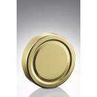 70er DWO/TNV Verschluss gold pasteurisationsfest extra deep 17mm