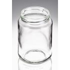 380 ml Verpackungsglas weiß 66er TO Mündung SP