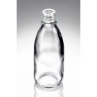 50 ml EHV Flasche weiß DIN 18 Gewinde