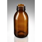 60 ml Sirupflasche braun PP 28 Mündung