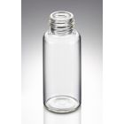 20 ml Röhrenglas DIN 18 Gewinde 65 x 26 mm AR klar HGB 3/ISO 719