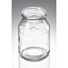 500 g Joghurtglas Mehrweg 70er TO Mündung