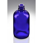 100 ml Tropfflasche blau DIN 18 Mündung