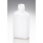 50 ml Kunststoff Fl. PE natur Typ S DIN 18 Mündung rechteckig