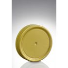 68 x 18 mm Schraubdeckel PP gold