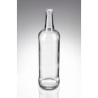 700 ml Pampas Flasche weiß PP 28 Mündung