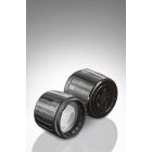 PP 28 Orig. Verschluss KISI schwarz/schwarz mit Konuseinlage 19,4 mm für Glas