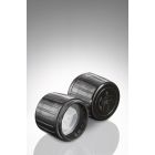 PP 28 KISI Orig.- Verschluss schwarz mit Gießring Typ II  für Glas 19,4