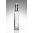 500 ml Pinta Flasche weiß PP 28 Standard Mündung