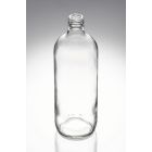 1000 ml Enghalsflasche weiß PP 31,5 Standard Mündung