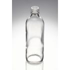 500 ml Enghalsflasche weiß PP 31,5 Standard Mündung