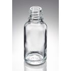 20 ml Tropfflasche weiß DIN 18 Mündung