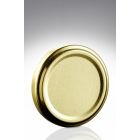 58er TO Verschluss gold RTS Bisphenol A Ni pasteurisationsfest