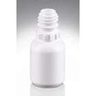 10 ml OVS Tropfflasche NW14 PE weiß