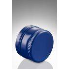 PP 28 Standardverschluss Alu neutral blau