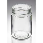 314 ml Verpackungsglas Vaso Ergo weiß 70er TO TNV Mündung