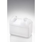 5 l Compact-Kanister PE natur 330g DIN 51 Mündung