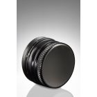 PP 28 Standardverschluss neutral schwarz Hand EPE 400 Einlage mit Sicherheitsring