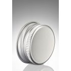 PP 31,5 Standardverschluss neutral silber Hand Aluminium