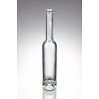 200 ml Platina Flasche weiß mit 18er Ringmündung