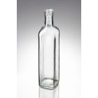 500 ml Marasca Flasche weiß PP 31,5 Mündung