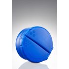 Gewürzverschluss Duo Flapper Cap blau Mündung 41 mm RDSI
