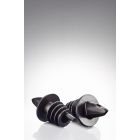 PP 28 Ausgießer schwarz 28 mm konisch