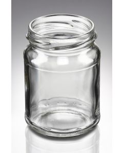 143 ml Verpackungsglas weiß 53er TO Mündung