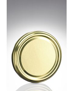 82er TO Verschluss gold RTS pasteurisationsfest ESBO frei