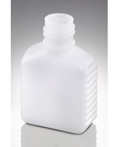30 ml Kunststoff Fl. PE natur Typ S DIN 18 Mdg.