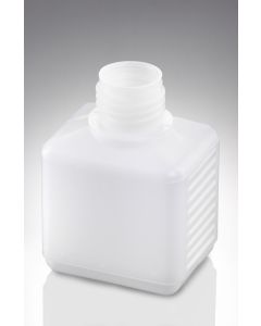 100 ml Kunststoff Fl. PE natur V 100/25 DIN 25 Mündung