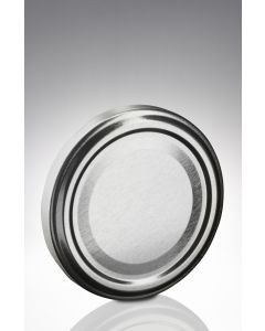 66er TO Verschluss silber past. RTS BLUESEAL (ESBO+PVC Ni)