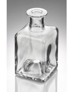 200 ml Picasso Flasche weiß 18,3 mm Korkmündung TR