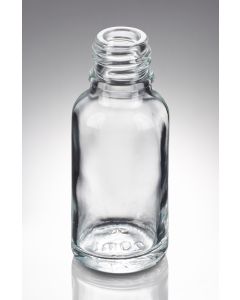 20 ml Tropfflasche weiß DIN 18 Mündung