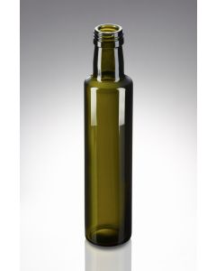 250 ml Dorica Flasche antik PP 31,5 Mündung