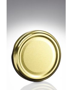 66er TO Verschluss gold RTS pasteurisationsfest