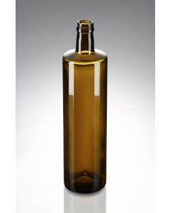 1000 ml Dorica Flasche antik PP 31,5 Mündung