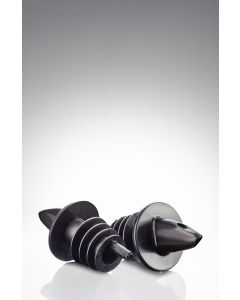 PP 28 Ausgießer schwarz 28 mm konisch