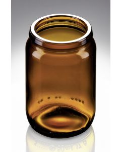 50 ml Tablettenglas braun Spezial Mdg.Nr.1377/1648412302